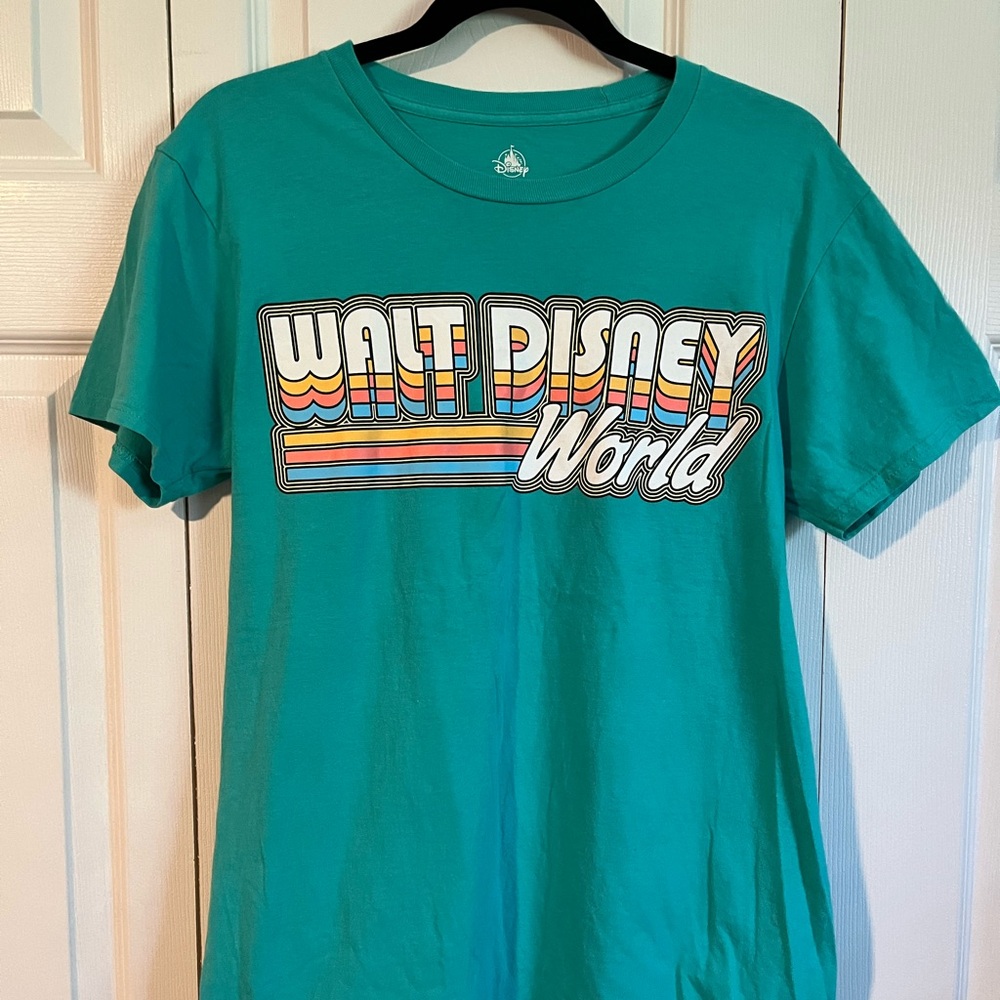 Walt Disney World theme park shirt